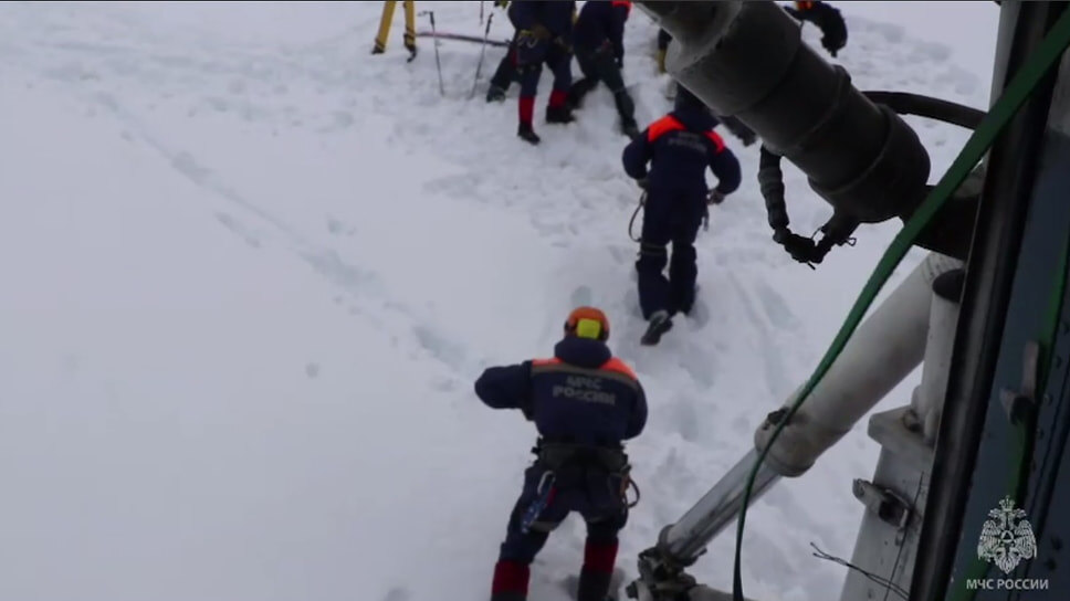 Фото: пресс-служба ЮРПСО МЧС России