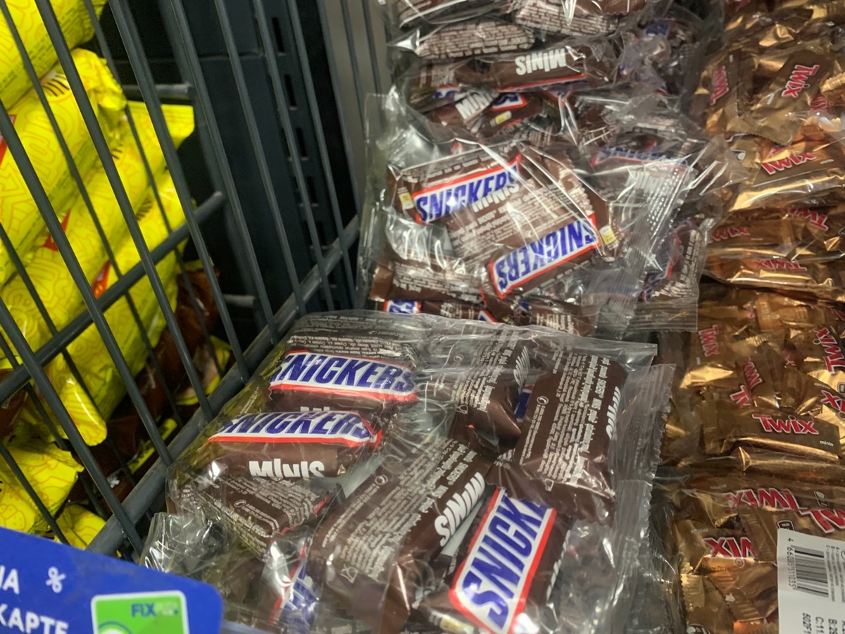 А если пересчитаю?