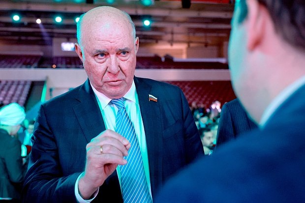    Председатель комитета Совета Федерации по международным делам Григорий Карасин. Фото: Владимир Смирнов / ТАСС