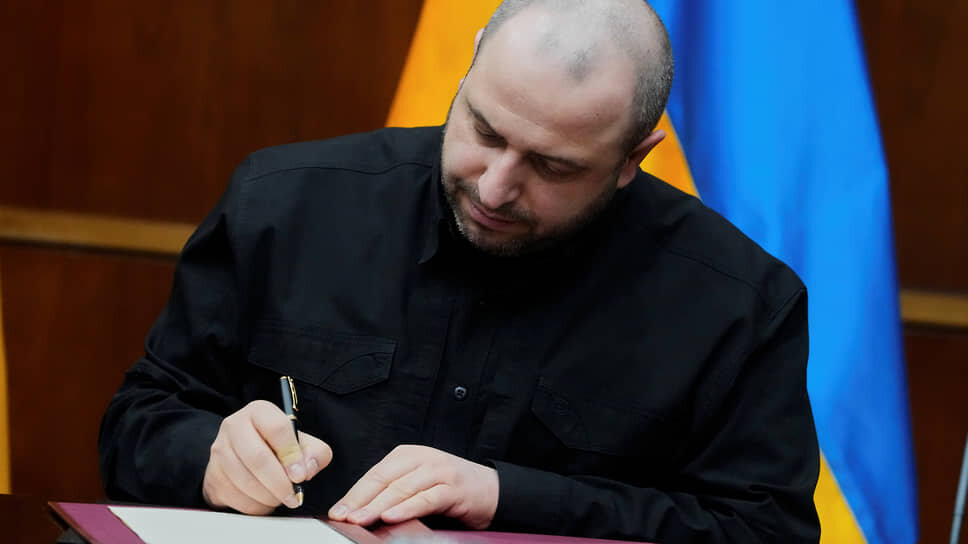 Рустем Умеров.📷Фото: Paul White / AP