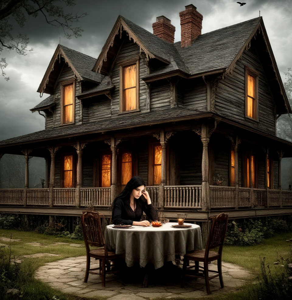 Фото сгенерировано с помощью нейросети Шедеврум