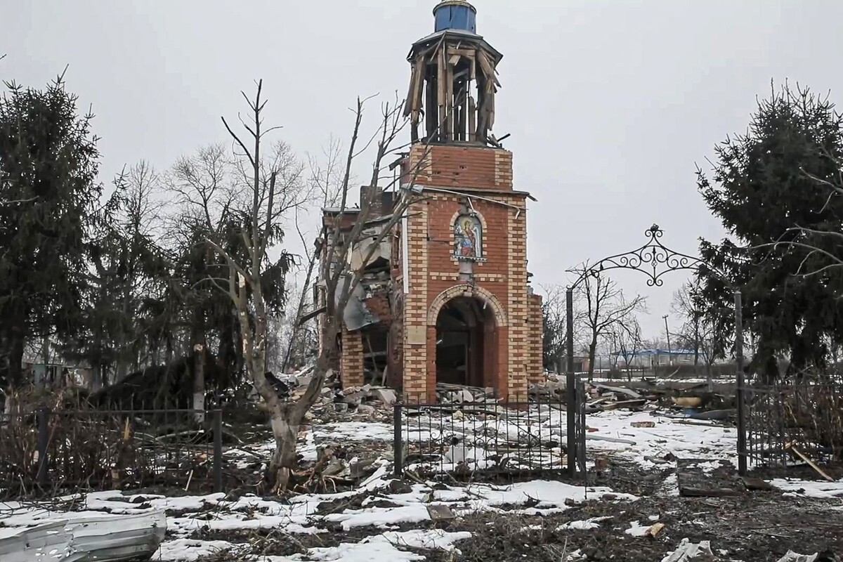     / Источник: ©Пресс-служба Минобороны РФ/ТАСС