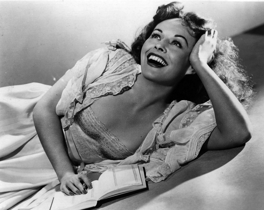 Полетт Годдар