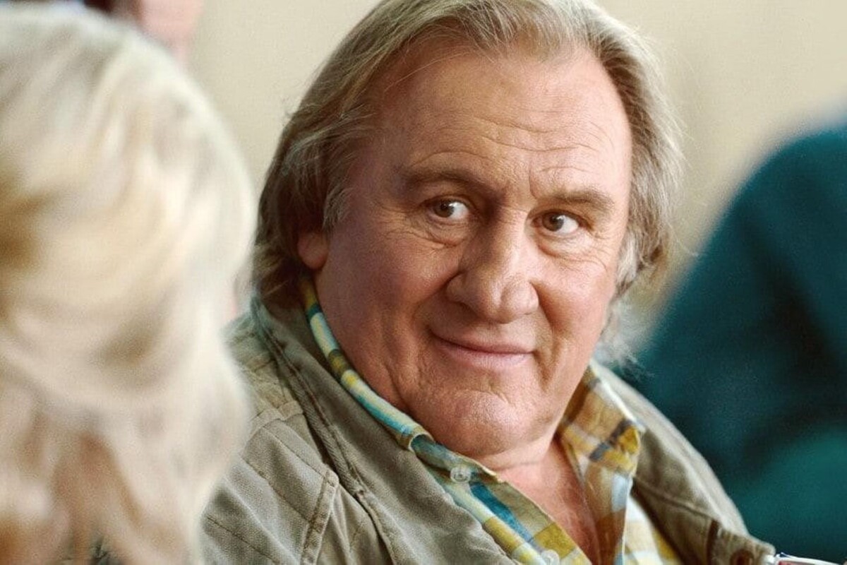    Жерар Депардье