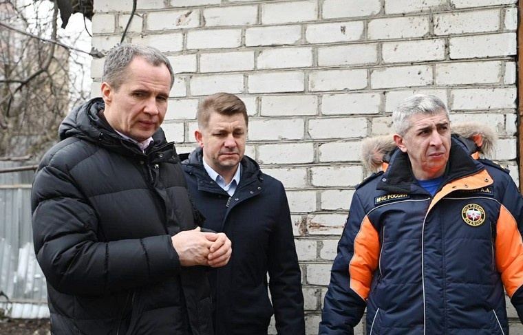    Belgorod Region Governor/via Global Look Press