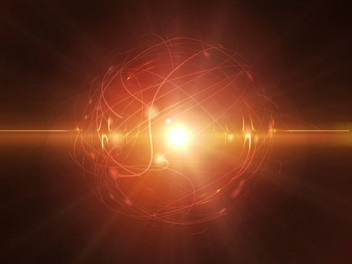 
Вы когда-нибудь задумывались, как быстро свет может путешествовать? Свет движется со скоростью примерно 299,792 километров в секунду! Это значит, что он может обойти Землю почти 7,5 раз всего за одну секунду. 

Но это не единственное удивительное свойство света. Он может вести себя как волна и как частица одновременно, что является основой квантовой механики. Это явление называется корпускулярно-волновым дуализмом. 

Свет не только освещает наш мир, но и играет ключевую роль в жизни на Земле, обеспечивая фотосинтез, который позволяет растениям производить кислород и питательные вещества. 

Так что в следующий раз, когда вы увидите солнечный свет, вспомните о его невероятной скорости и важности для нашей планеты!

