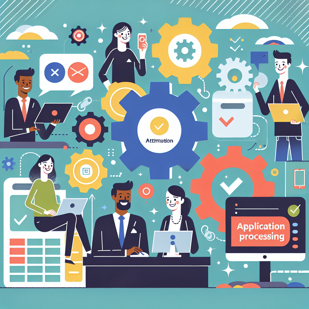    Преимущества автоматизации обработки заявок