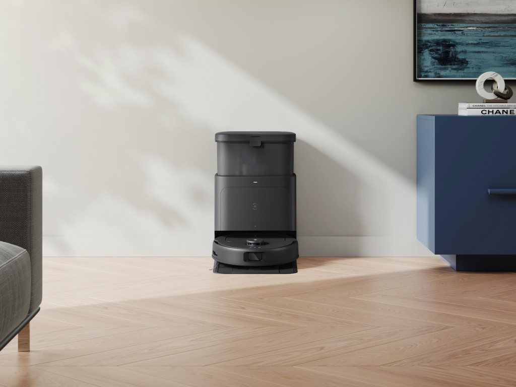    ECOVACS DEEBOT N30 PRO OMNI