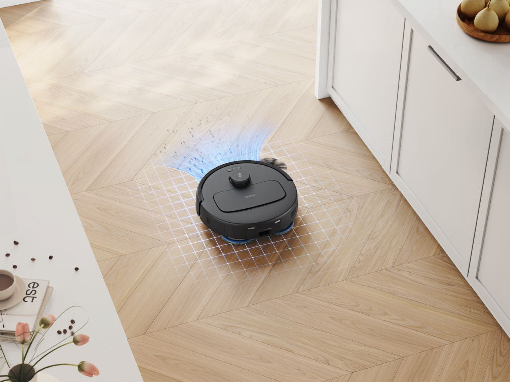    ECOVACS DEEBOT N30 PRO OMNI