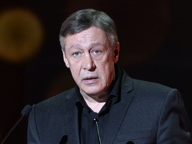 Михаил Ефремов