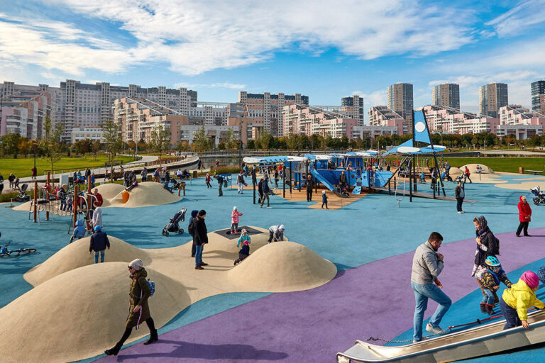    Фото: mos.ru Анна Мигинеишвили