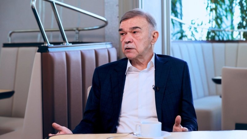    Фото: primamedia.ru Георгий