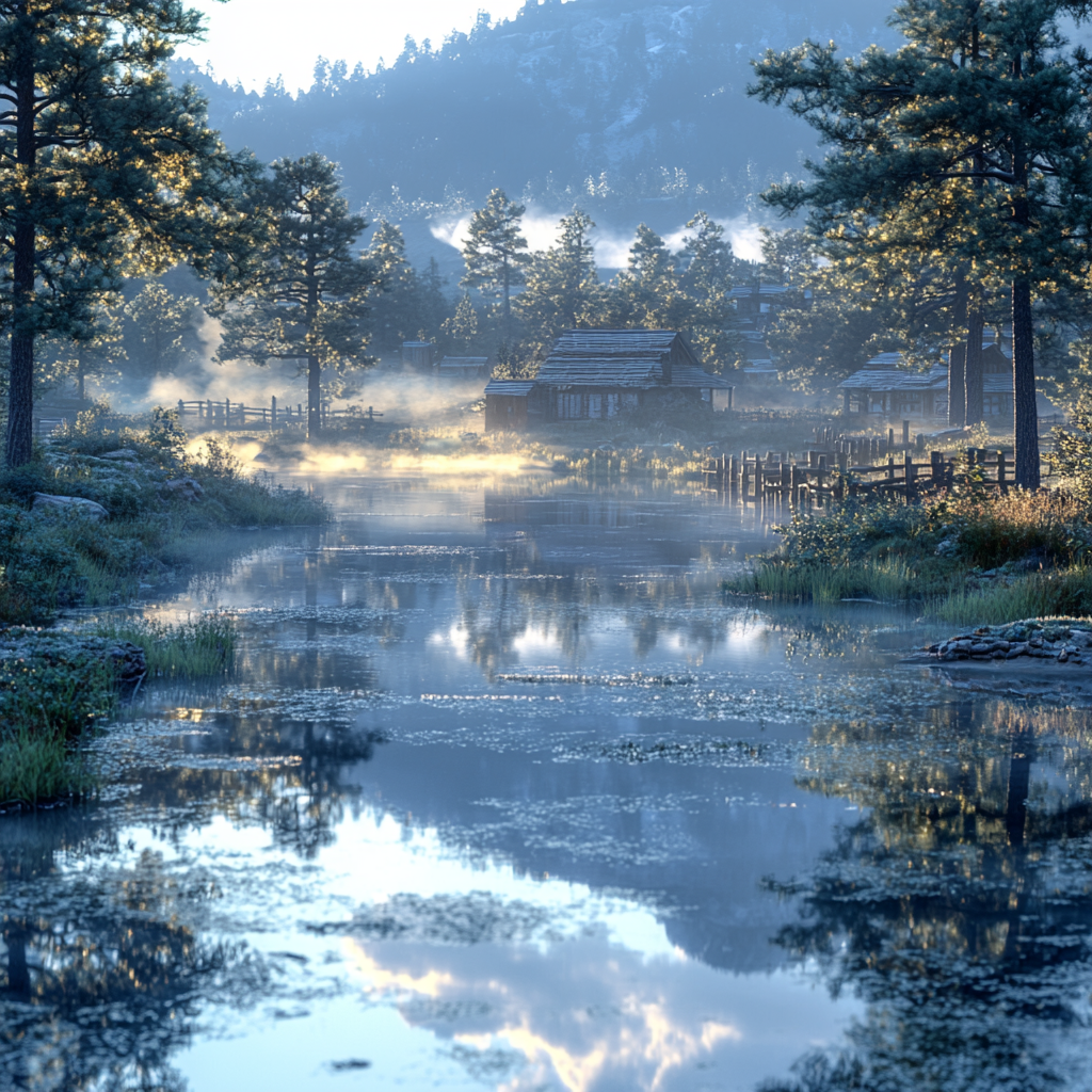 Иллюстрация создана автором при помощи нейросети