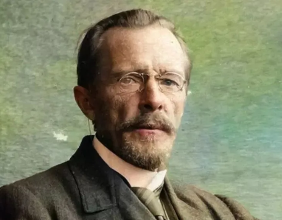 Сергей Михайлович Прокудин-Горский (1863-1944)