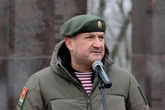    Вячеслав Калинин заявил о важности программы «Наши Герои»