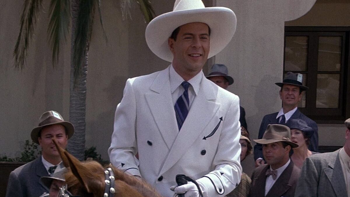 Кадр из фильма «Закат» (1988)