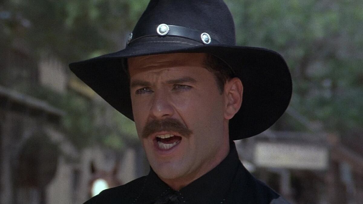 Кадр из фильма «Закат» (1988)