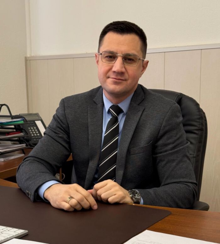 Источник фото: Соцсети Андрея Салимова