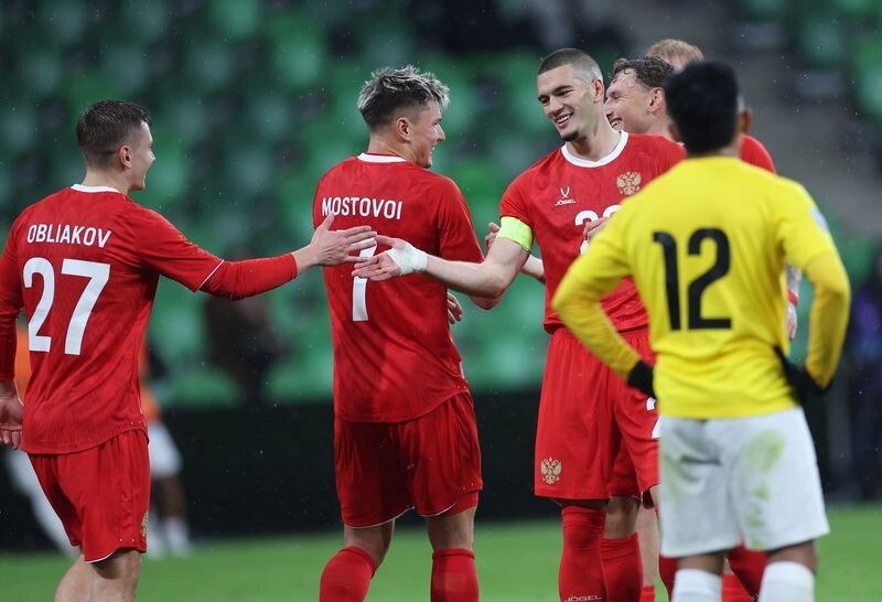     / Источник: © СПОРТ-ЭКСПРЕСС/Александр Федоров