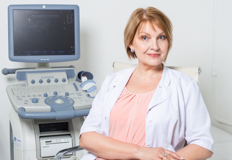 Феоктистова Ольга Петровна - Аллерголог, иммунолог, педиатр. Стаж  более 36 лет.