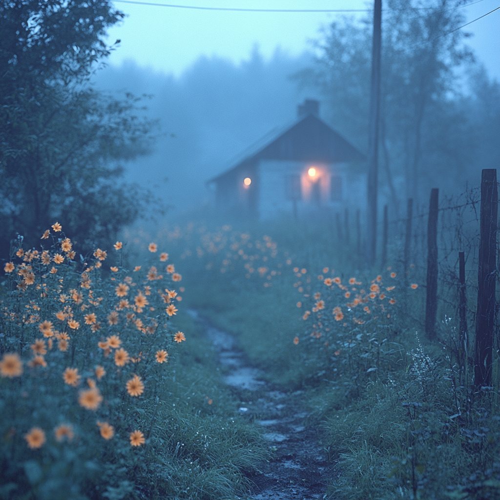 Иллюстрация создана автором при помощи нейросети