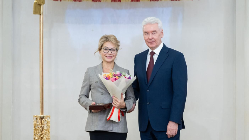    Фото М. Мишина. Пресс-служба Мэра и Правительства Москвы