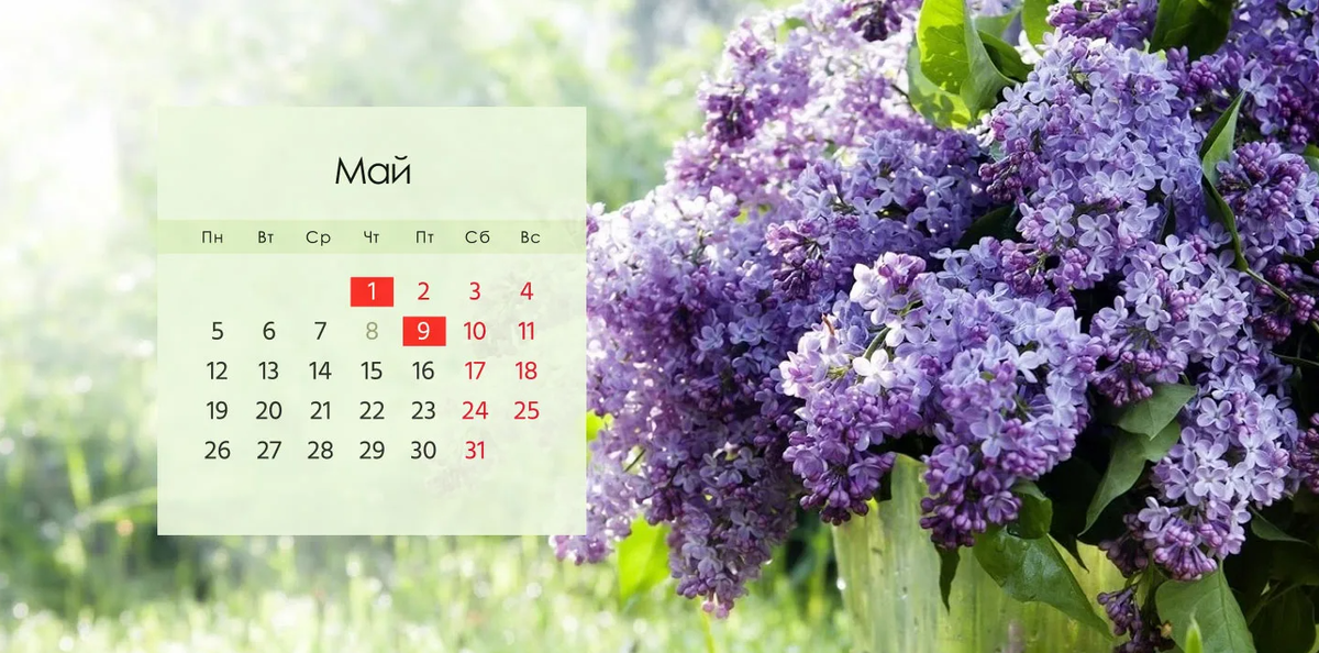 Лунный календарь посадок на май 2025