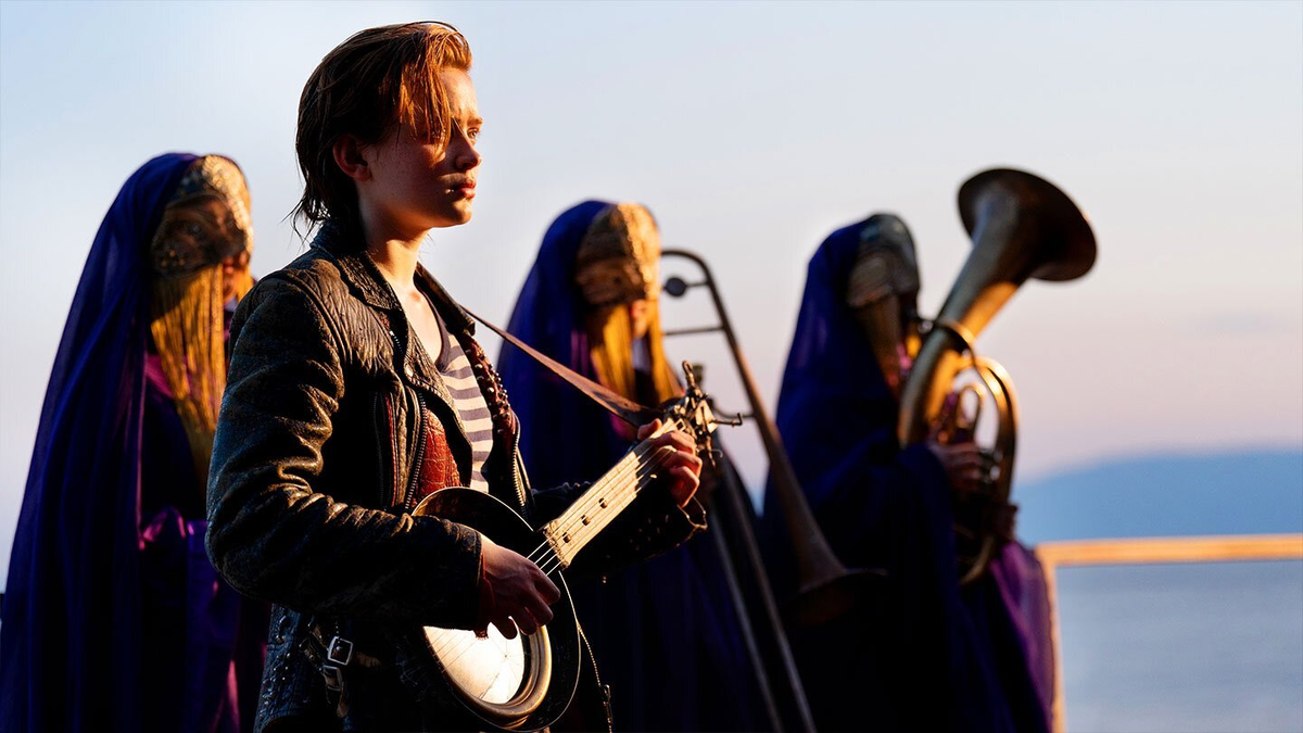 Музыкальная одиссея в мире постапокалипсиса: чем разочаровала «О'Десса»