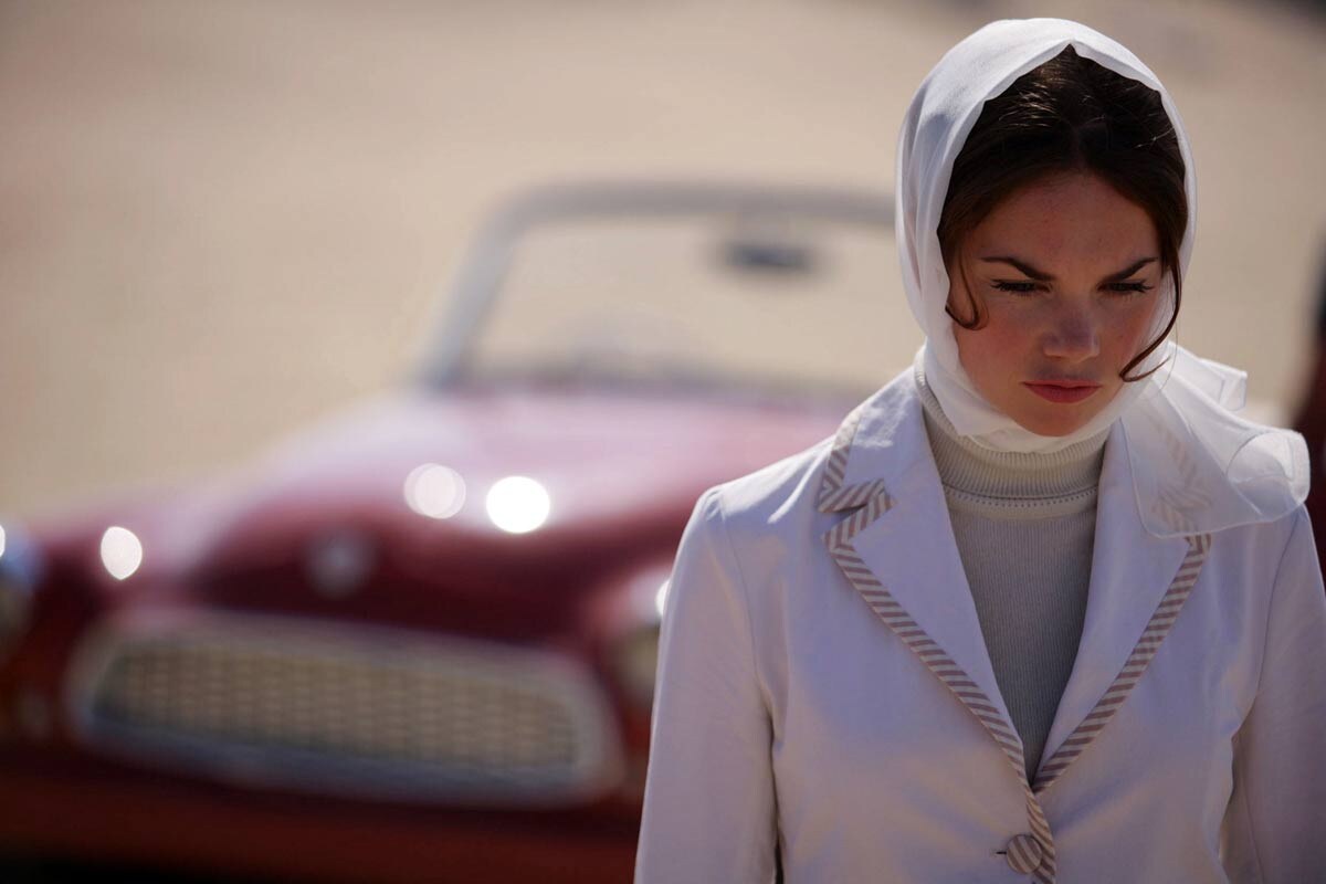 Кадр из сериала «Узник» (2009)