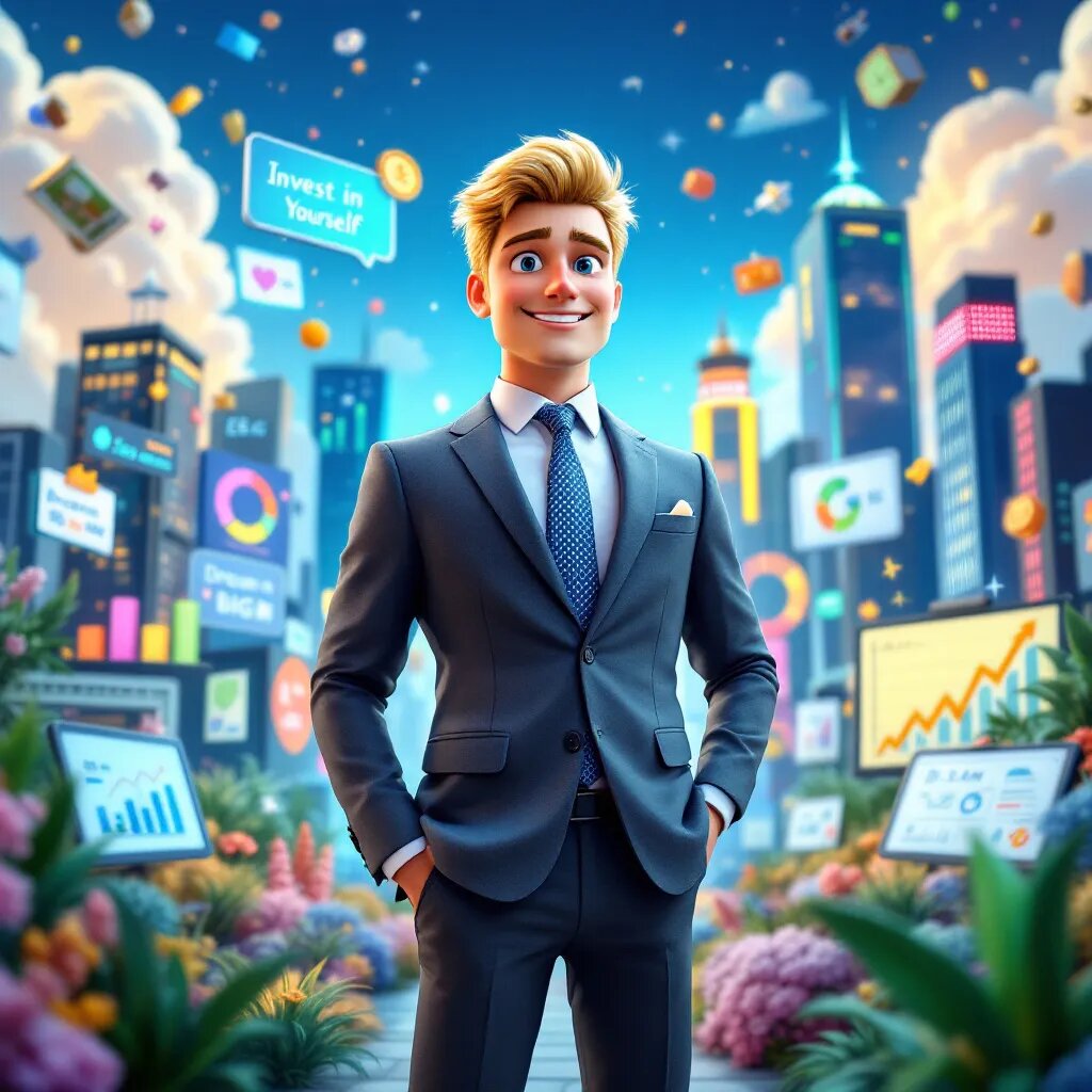    Как стать уверенным инвестором: лучшие онлайн-курсы по инвестициям для россиян в 2024 году