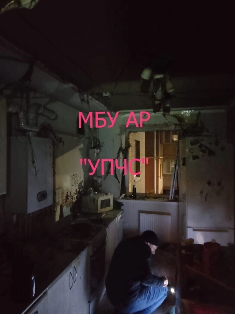     Автор: МБУ АР «УПЧС»