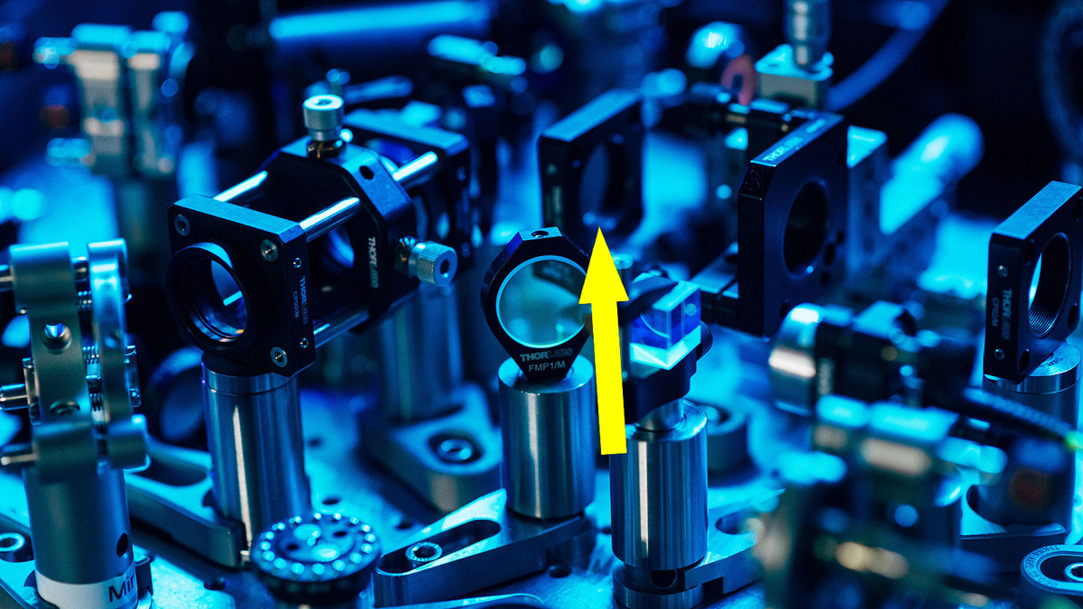    Квантовые коммуникации: как "Лучи Сатаны" изменили мир