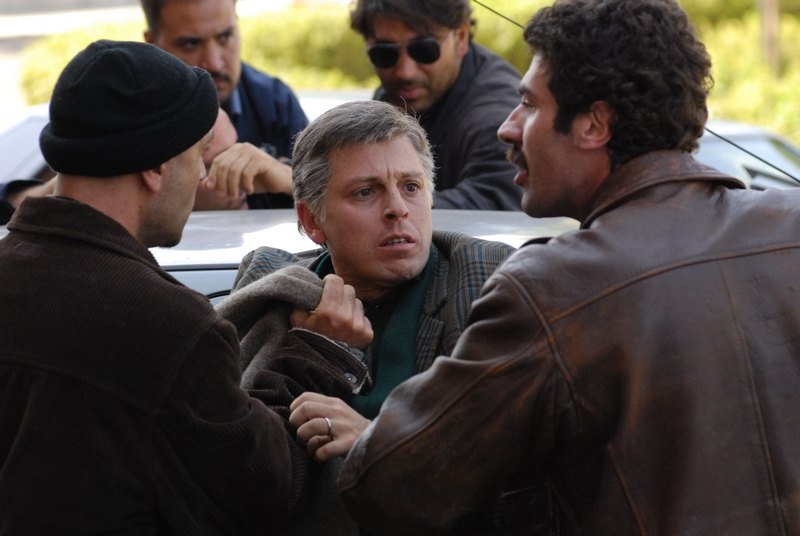 Кадр из сериала «Дон Корлеоне» (2007)