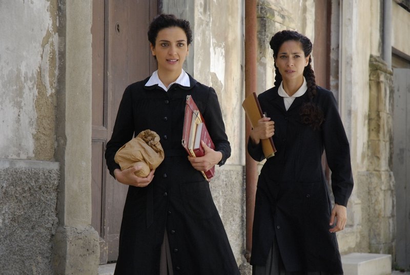 Кадр из сериала «Дон Корлеоне» (2007)