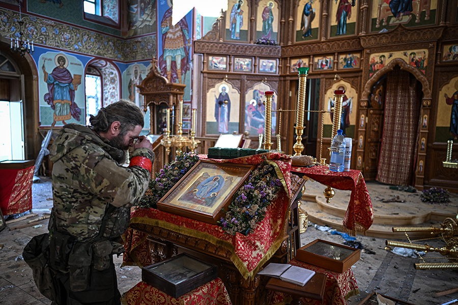    © Сергей Бобылев/РИА Новости