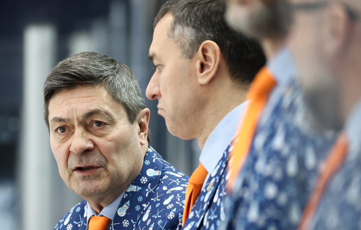    Андрей Мартемьянов  Кирилл Кухмарь/ТАСС