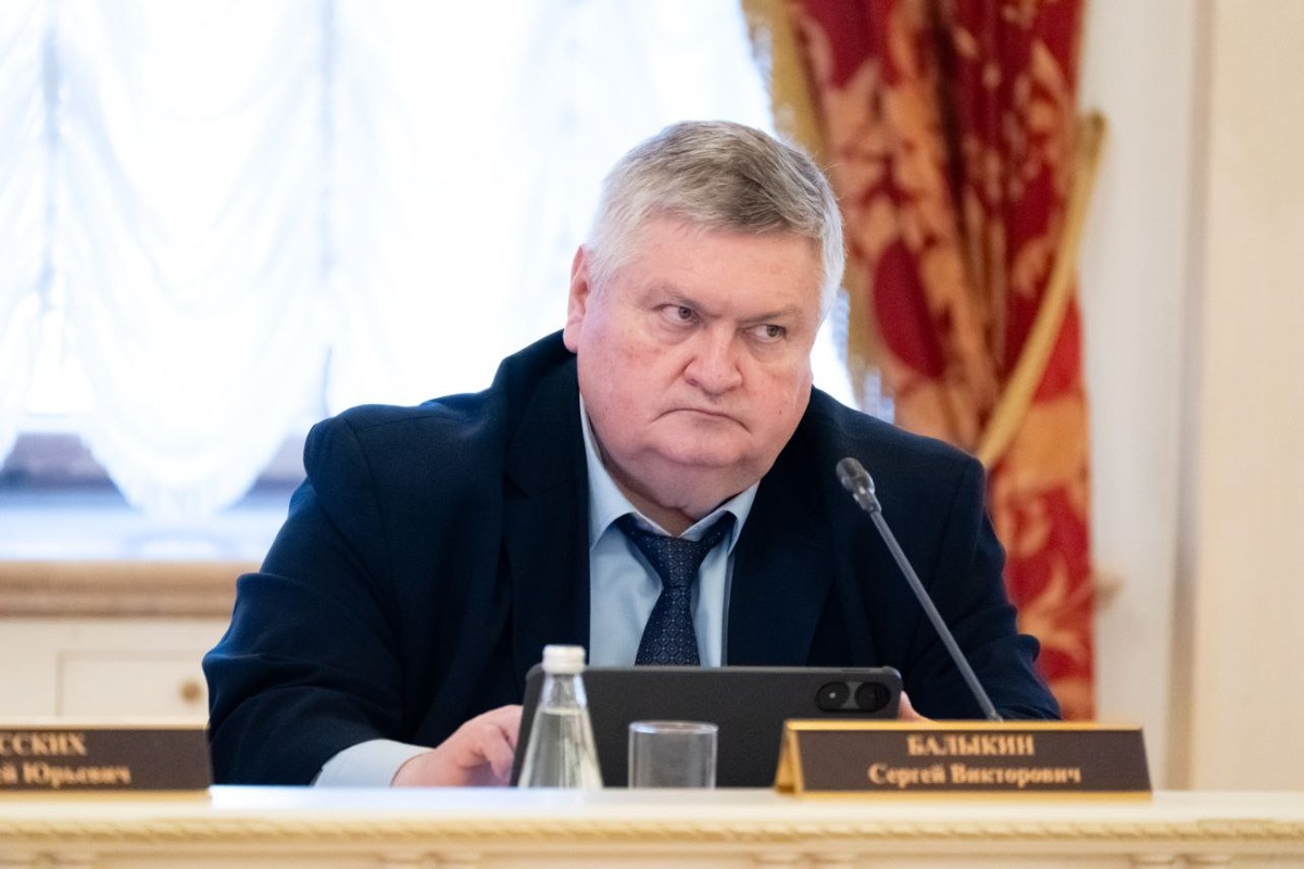    В Казани полпред в Приволжском федеральном округе Игорь Комаров провел заседание Совета Андрей Севостьянов