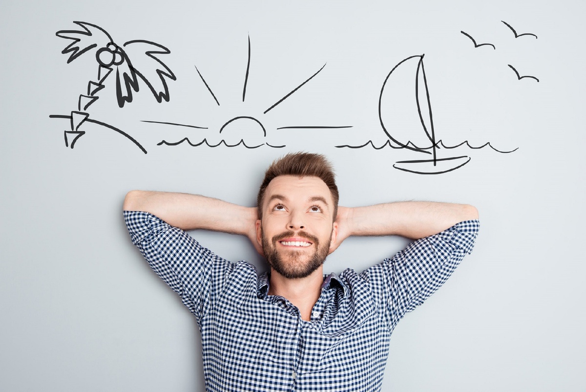 Самая заветная мечта...