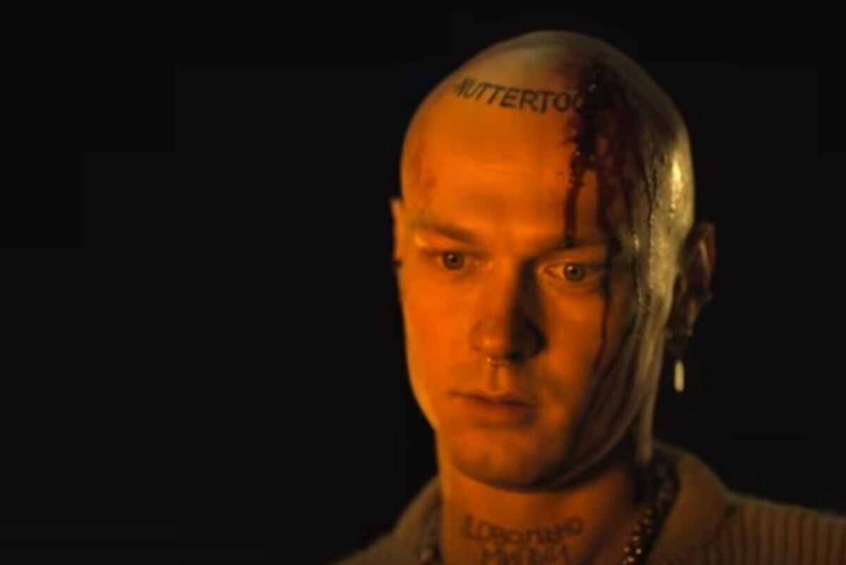    «Урок», реж. Сергей Филатов Кадр из сериала