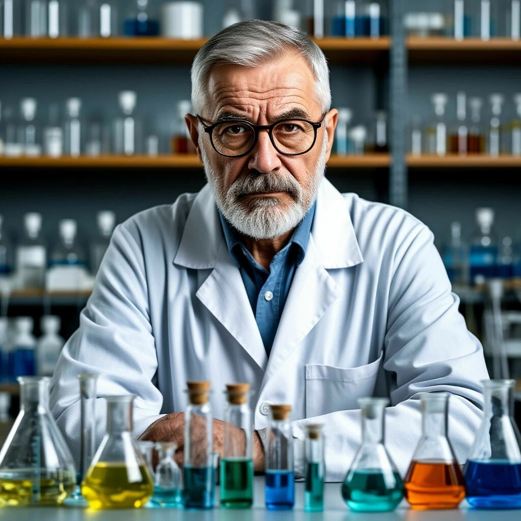 Круглов Владимир Игоревич по мнению нейросети Шедеврум