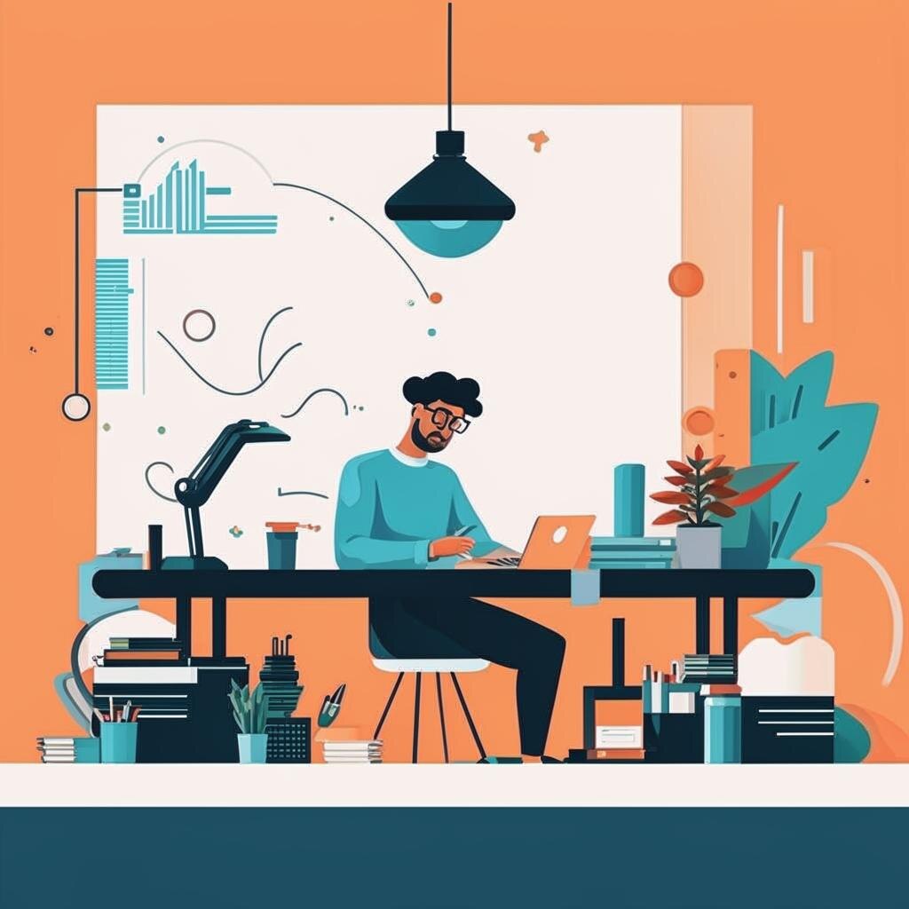 Картинку сгенерировала нейросеть