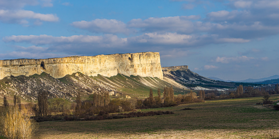 Крым. Один день вокруг Белогорья.