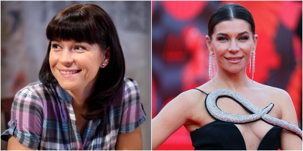    Екатерина Волкова