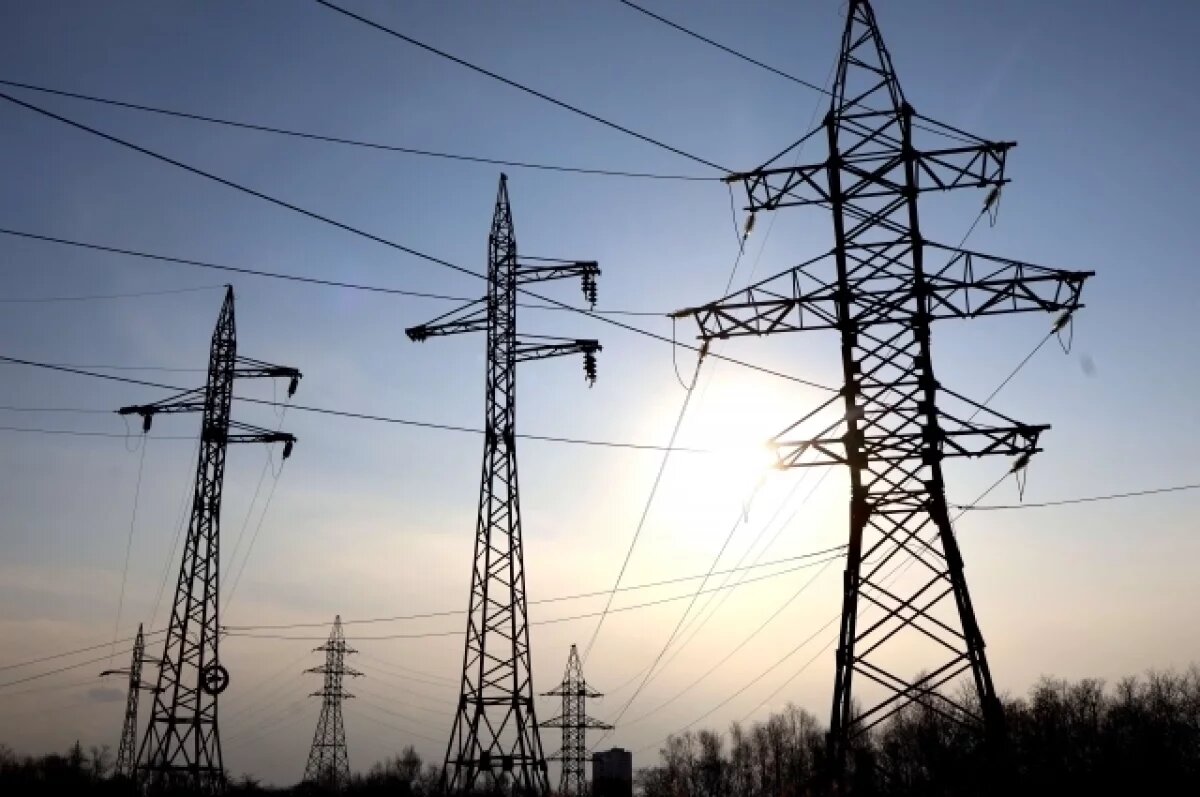    Энергетики Новосибирской области рассказали о готовности к паводку