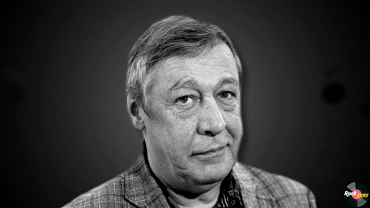 На фотографии: Михаил Ефремов 