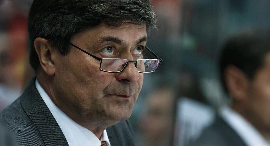    Андрей Мартемьянов. HC Avtomobilist / www.globallookpress.com