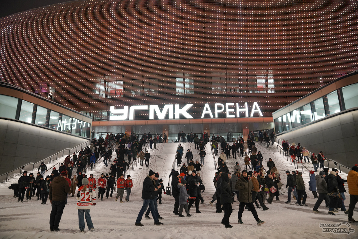    Фото: Лидия Аникина © ИА «Уральский меридиан»