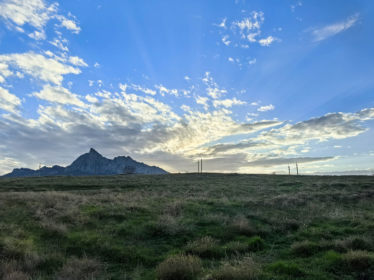 Сегодня. Фото автора канала