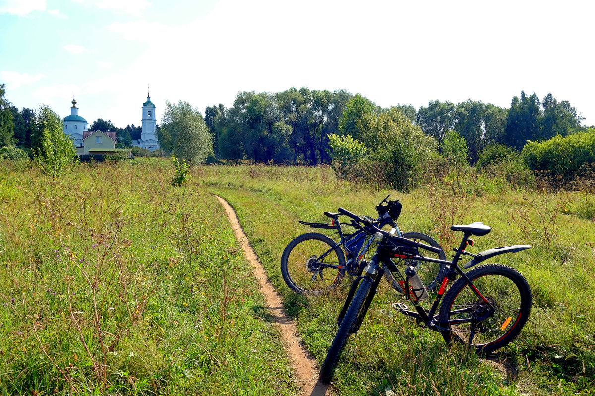 Храм Рождества Богородицы на погосте Уполозы