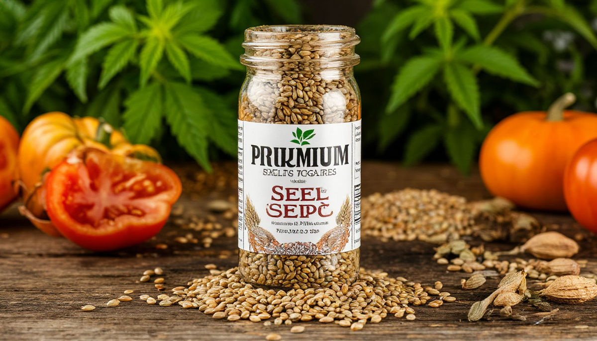 Семена премиум-класса